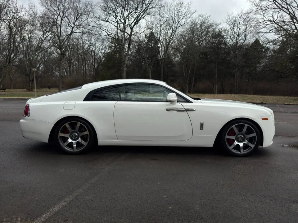 2016 Rolls-Royce Wraith 2nd Gen - Image 8 of 20