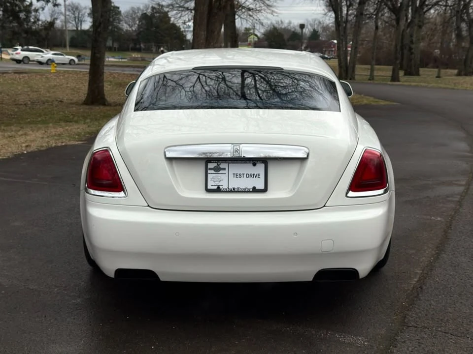 2016 Rolls-Royce Wraith 2nd Gen - Image 6 of 20