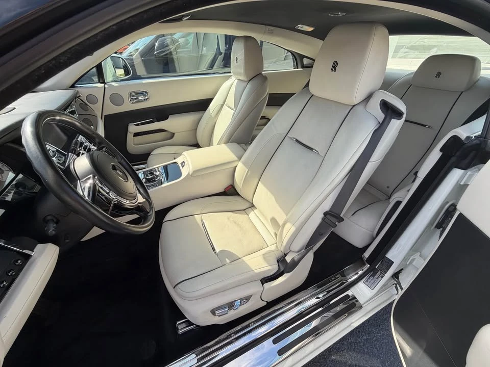 2016 Rolls-Royce Wraith Black Badge 2nd Gen - Image 2 of 13