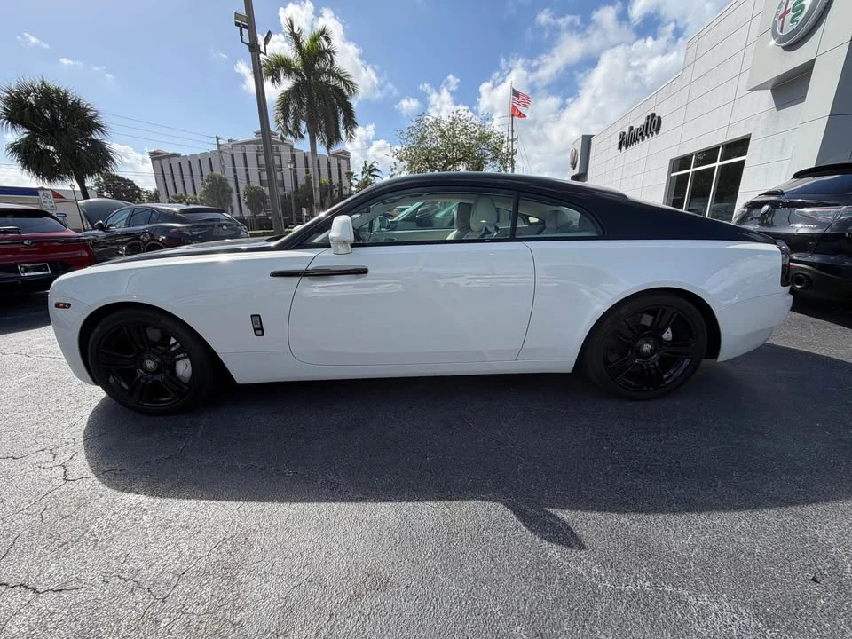 2016 Rolls-Royce Wraith Black Badge 2nd Gen - Image 6 of 13