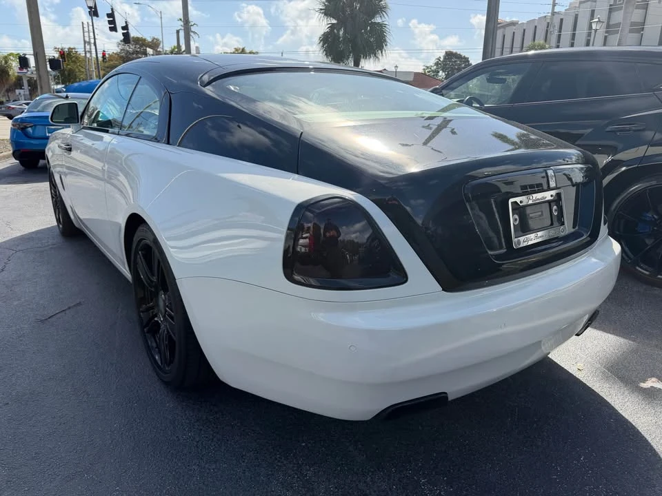 2016 Rolls-Royce Wraith Black Badge 2nd Gen - Image 7 of 13