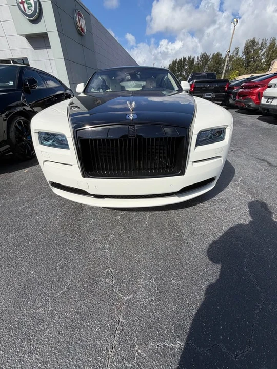 2016 Rolls-Royce Wraith Black Badge 2nd Gen - Image 4 of 13