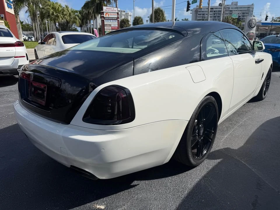 2016 Rolls-Royce Wraith Black Badge 2nd Gen - Image 9 of 13