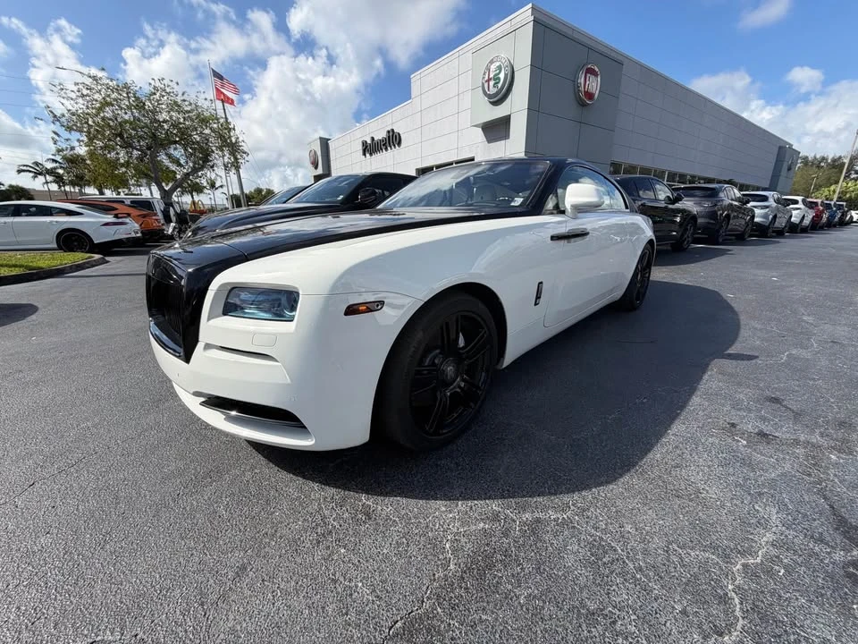 2016 Rolls-Royce Wraith Black Badge 2nd Gen - Image 5 of 13