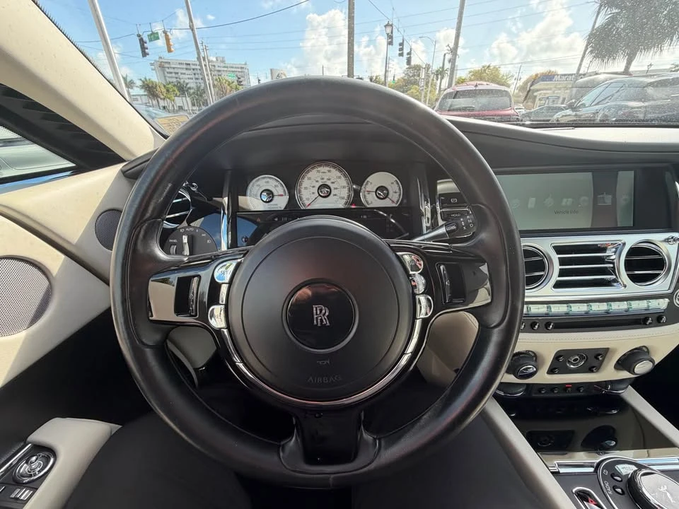 2016 Rolls-Royce Wraith Black Badge 2nd Gen - Image 11 of 13