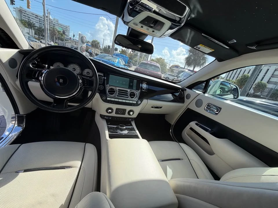 2016 Rolls-Royce Wraith Black Badge 2nd Gen - Image 13 of 13