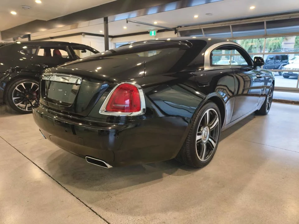2016 Rolls-Royce Wraith 2nd Gen - Image 3 of 10