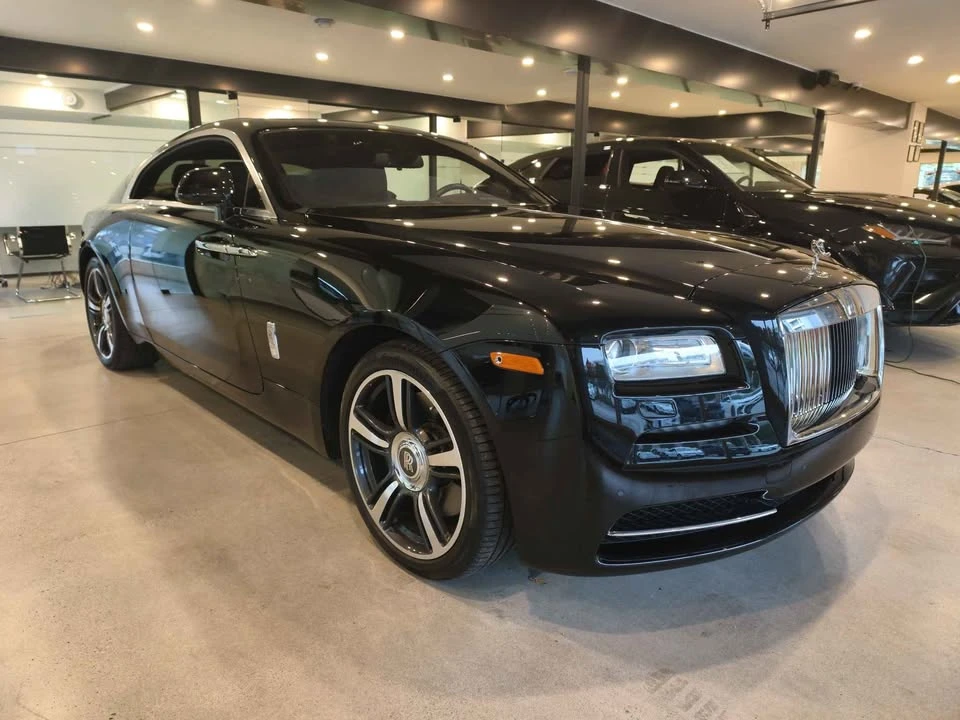 2016 Rolls-Royce Wraith 2nd Gen - Image 2 of 10