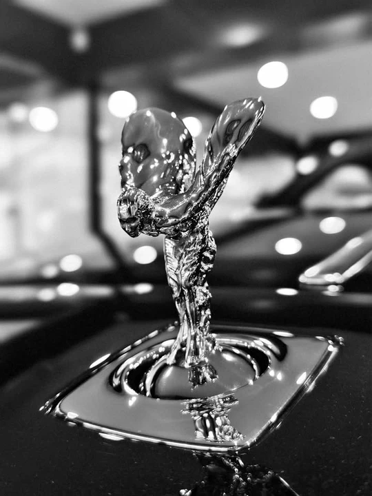 2016 Rolls-Royce Wraith 2nd Gen - Image 1 of 10