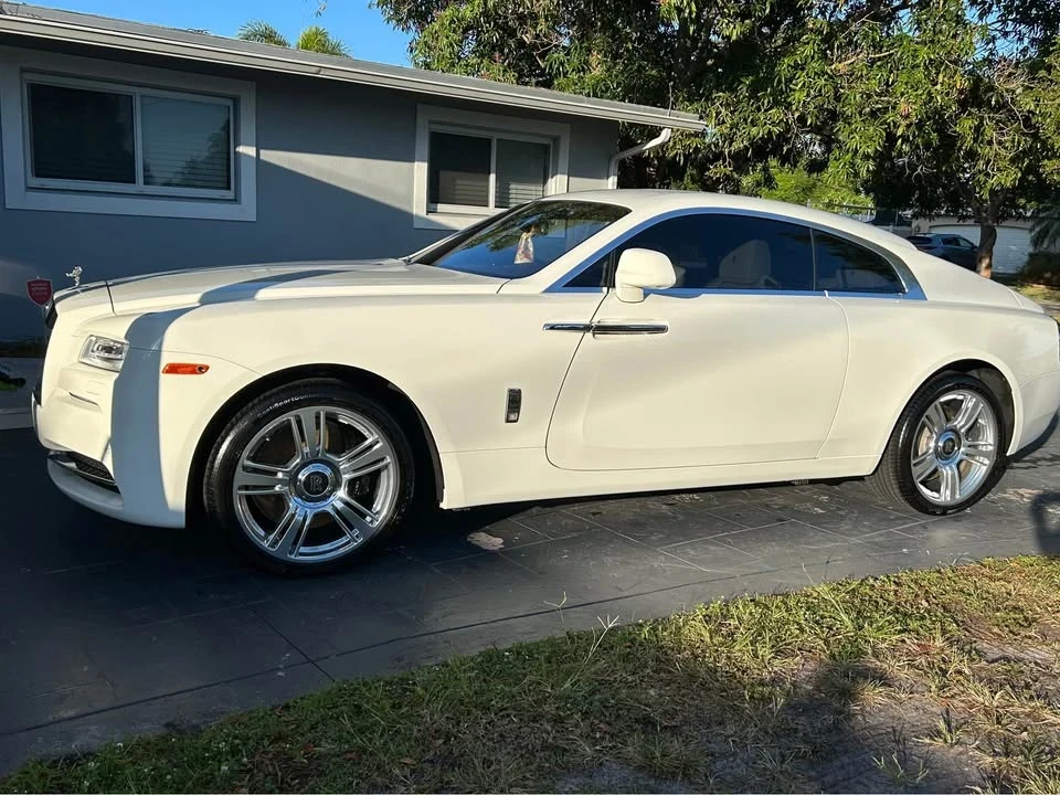 2016 Rolls-Royce Wraith 2nd Gen - Image 6 of 9