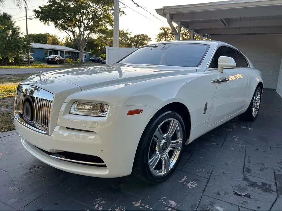 2016 Rolls-Royce Wraith 2nd Gen - Image 4 of 9