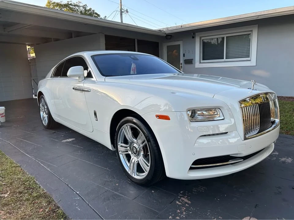 2016 Rolls-Royce Wraith 2nd Gen - Image 2 of 9