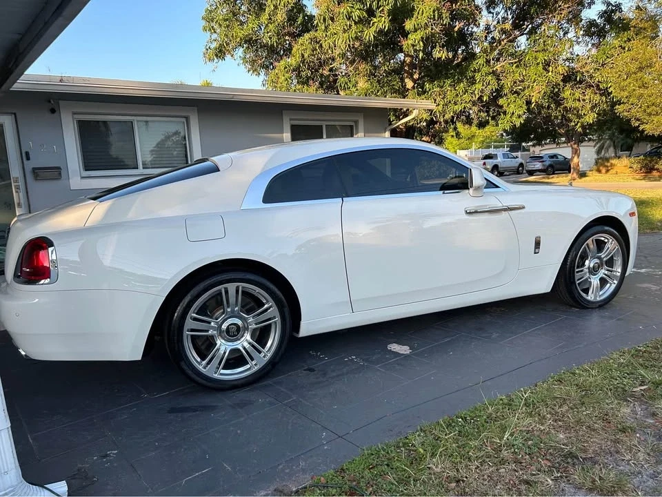 2016 Rolls-Royce Wraith 2nd Gen - Image 5 of 9