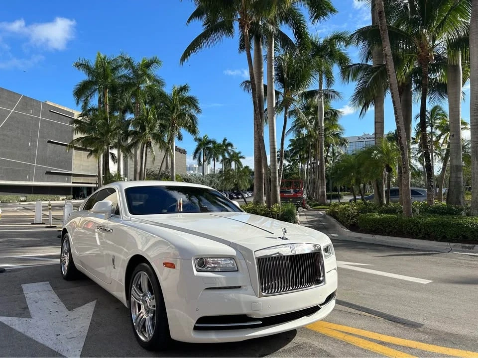 2016 Rolls-Royce Wraith 2nd Gen - Image 8 of 9