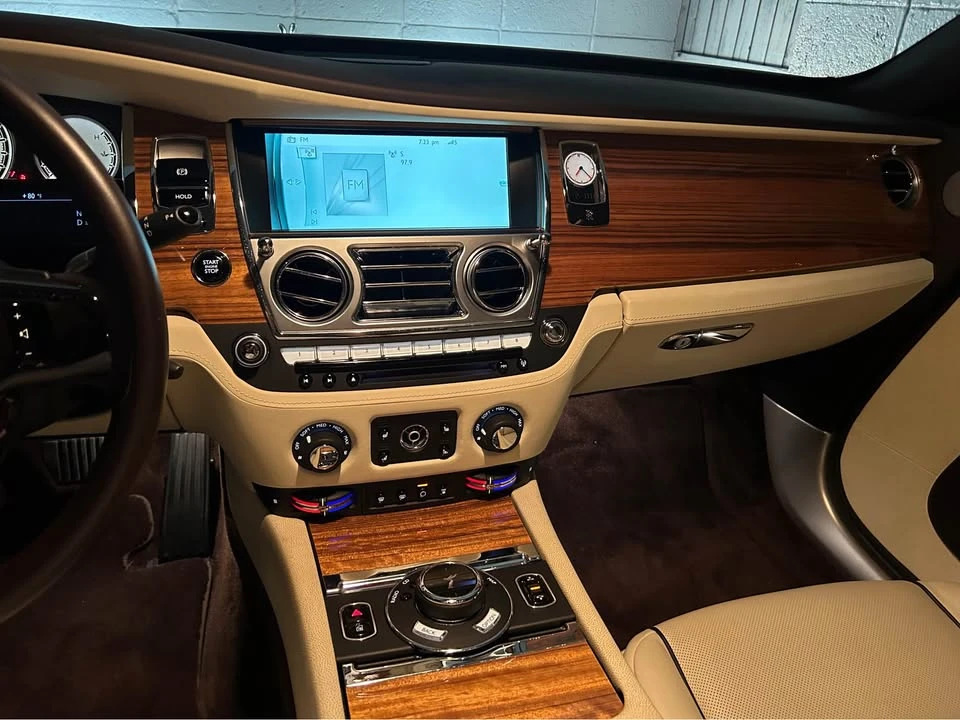 2016 Rolls-Royce Wraith 2nd Gen - Image 8 of 13