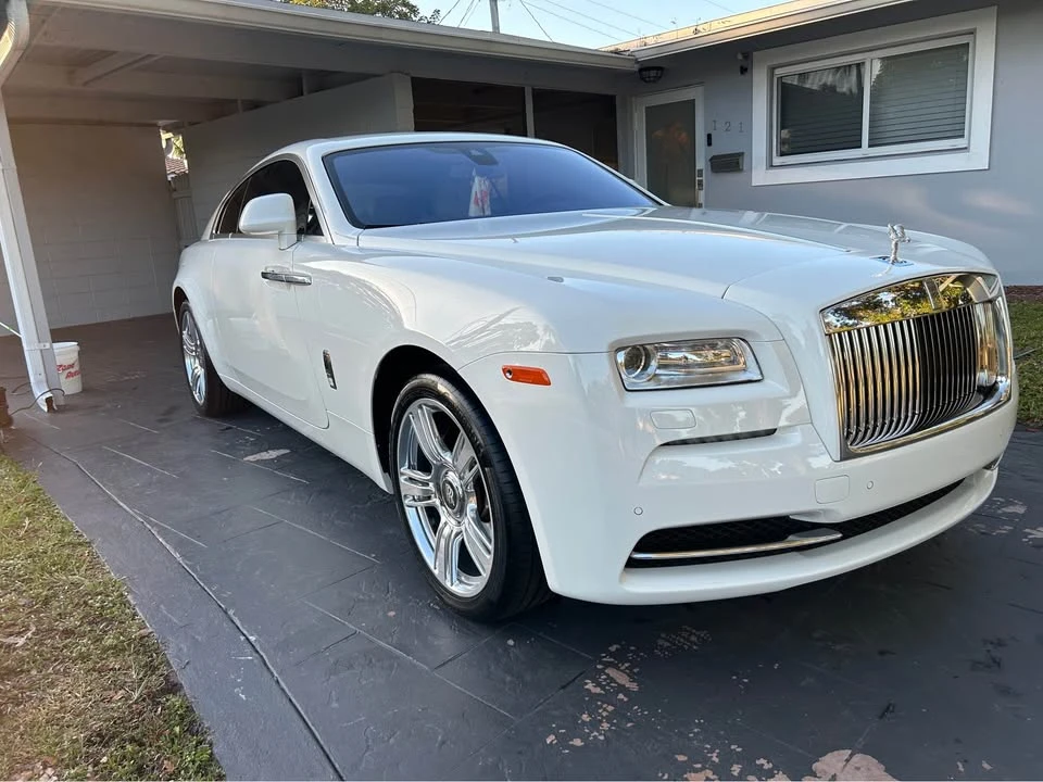 2016 Rolls-Royce Wraith 2nd Gen - Image 2 of 13