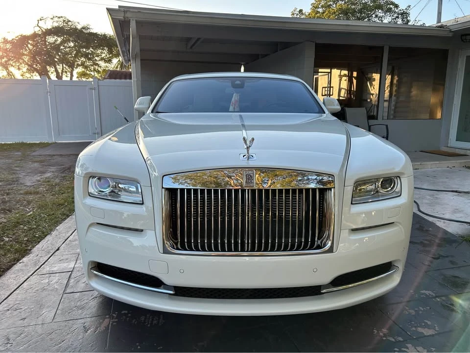 2016 Rolls-Royce Wraith 2nd Gen - Image 4 of 13