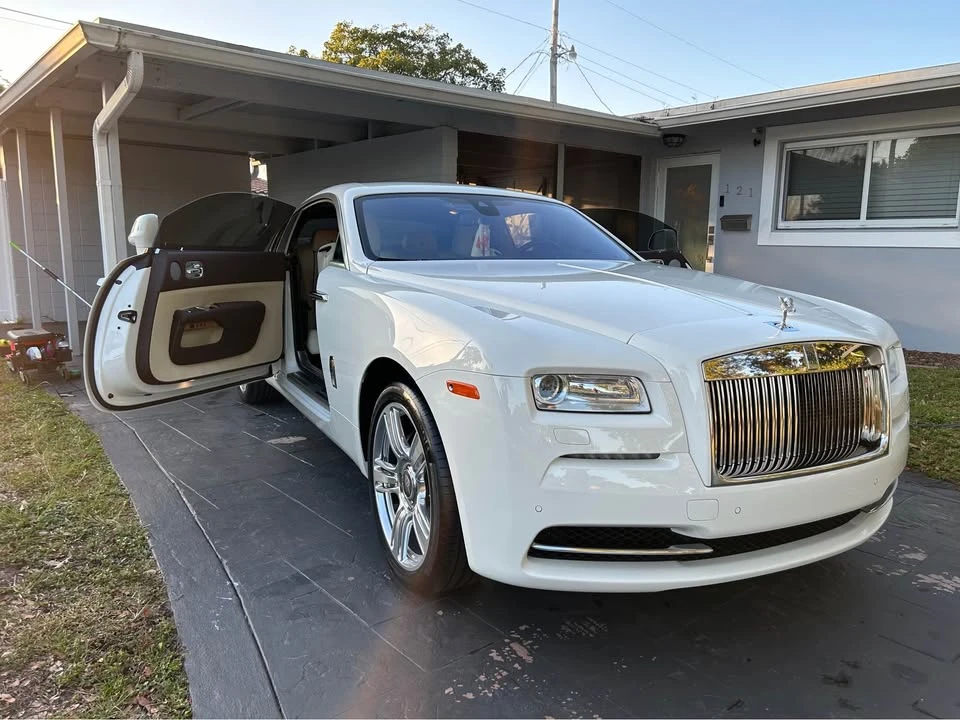2016 Rolls-Royce Wraith 2nd Gen - Image 6 of 13