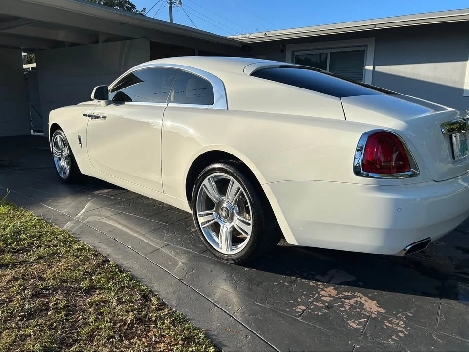 2016 Rolls-Royce Wraith 2nd Gen - Image 7 of 13