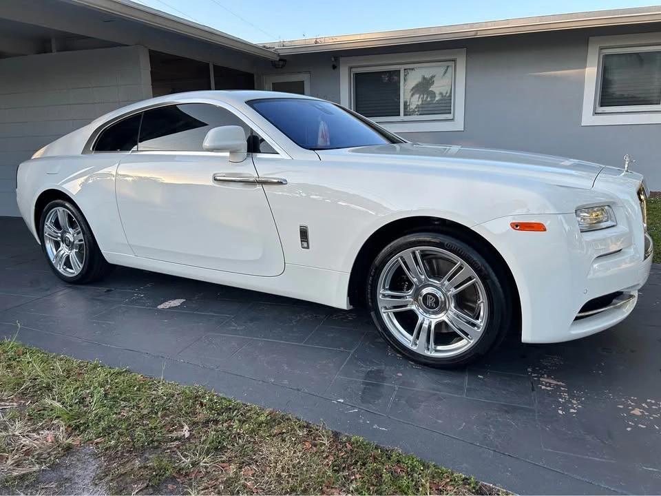 2016 Rolls-Royce Wraith 2nd Gen - Image 3 of 13