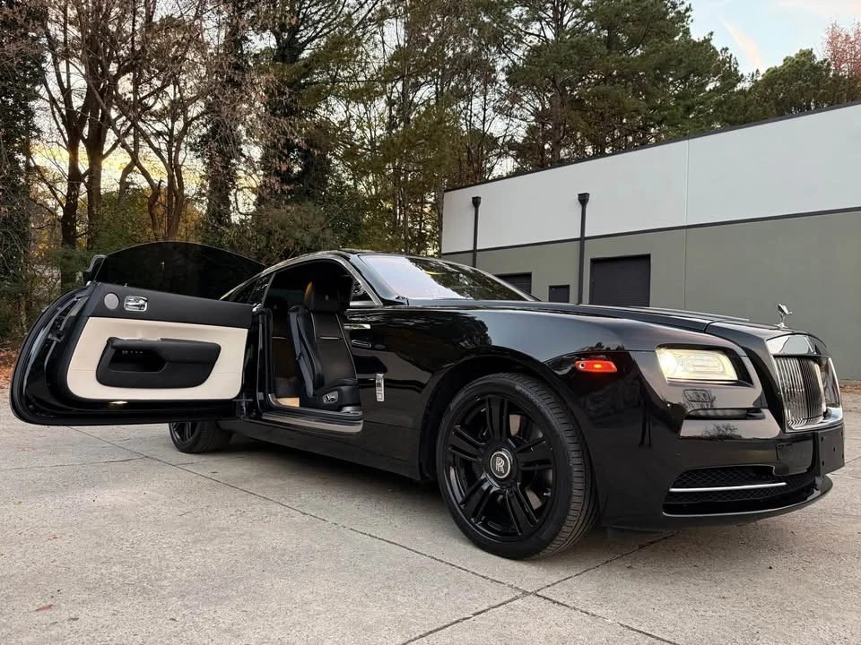 2016 Rolls-Royce Wraith 2nd Gen - Image 2 of 18