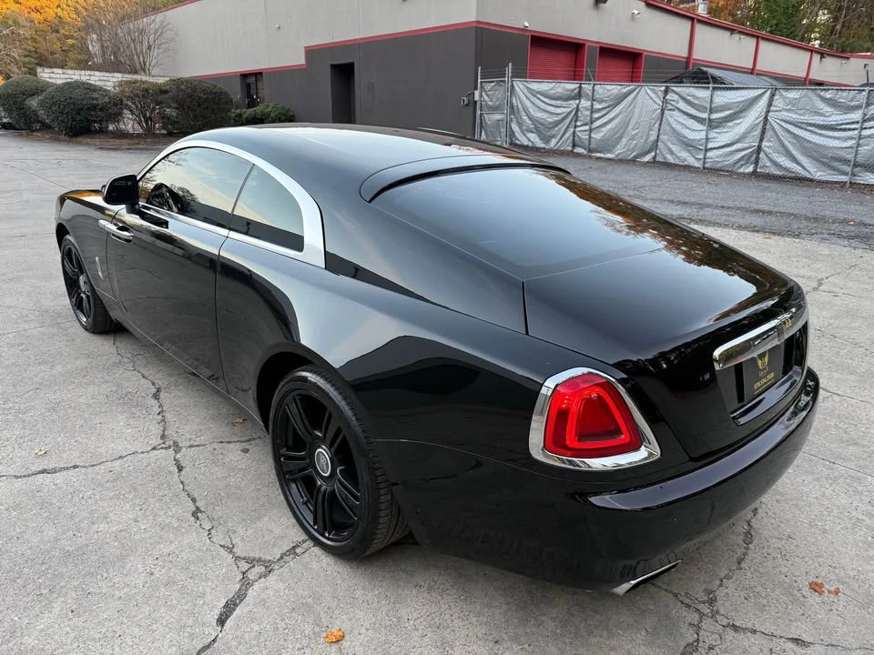 2016 Rolls-Royce Wraith 2nd Gen - Image 12 of 18