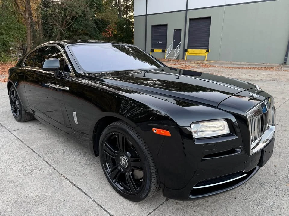2016 Rolls-Royce Wraith 2nd Gen - Image 8 of 18
