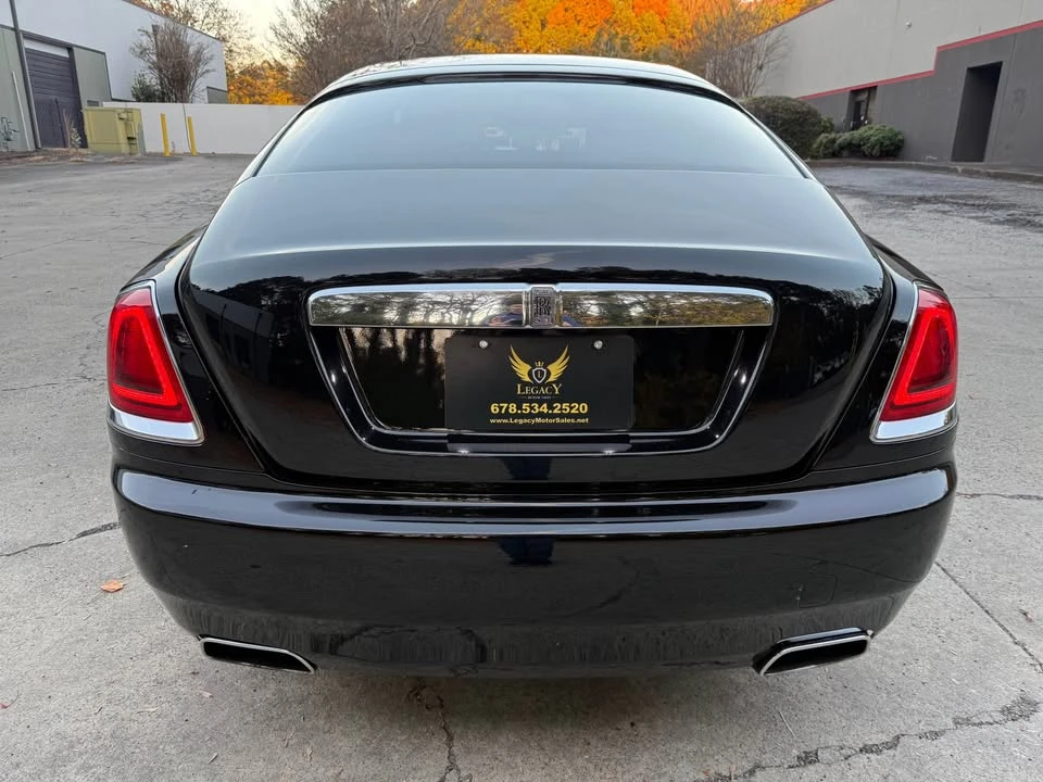 2016 Rolls-Royce Wraith 2nd Gen - Image 13 of 18