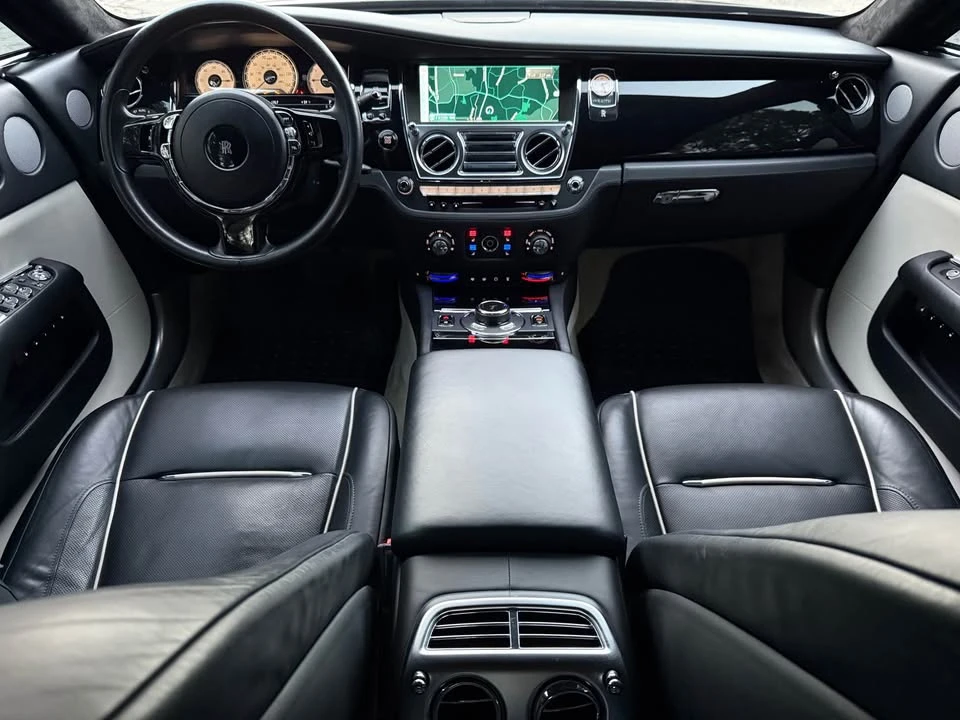 2016 Rolls-Royce Wraith 2nd Gen - Image 4 of 18