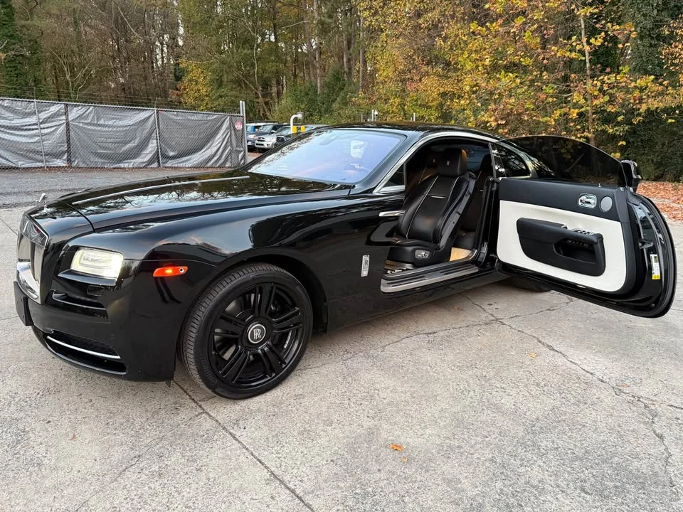 2016 Rolls-Royce Wraith 2nd Gen - Image 3 of 18