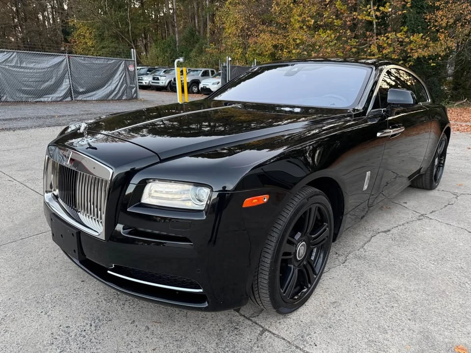 2016 Rolls-Royce Wraith 2nd Gen - Image 9 of 18