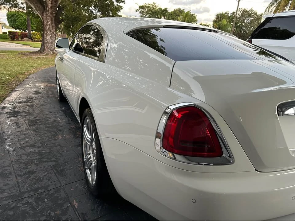 2016 Rolls-Royce Wraith 2nd Gen - Image 5 of 15