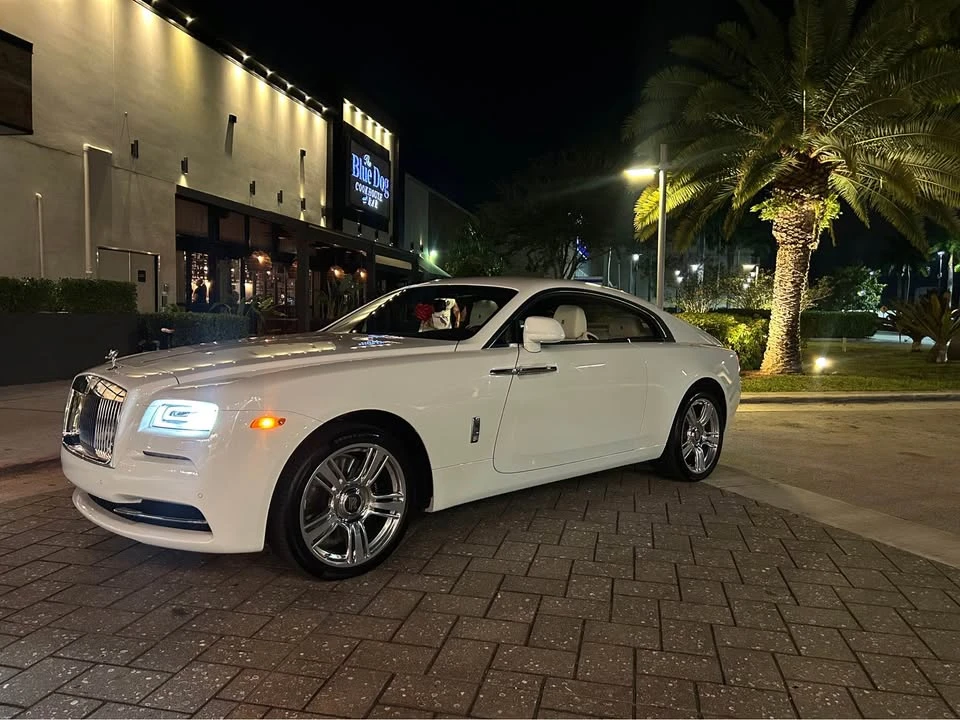 2016 Rolls-Royce Wraith 2nd Gen - Image 6 of 15