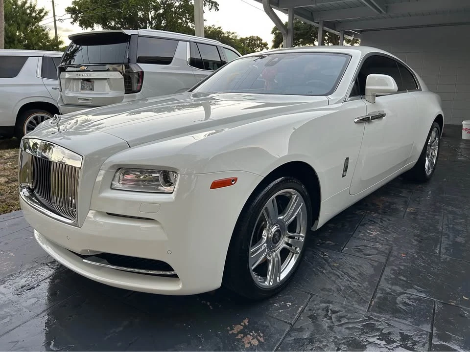 2016 Rolls-Royce Wraith 2nd Gen - Image 4 of 15