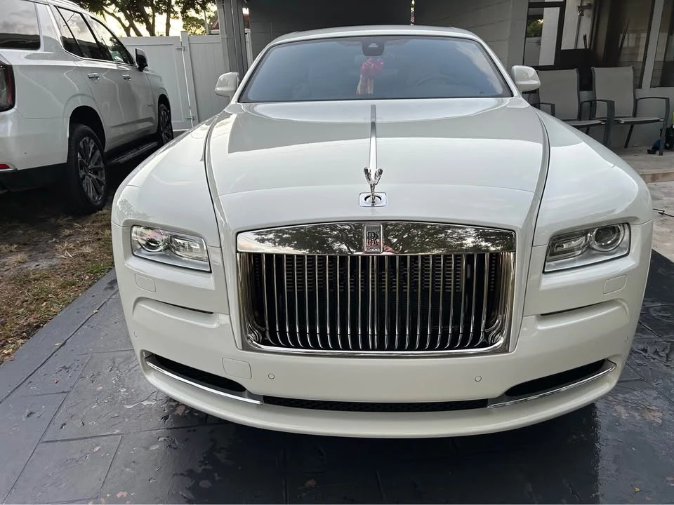 2016 Rolls-Royce Wraith 2nd Gen - Image 3 of 15