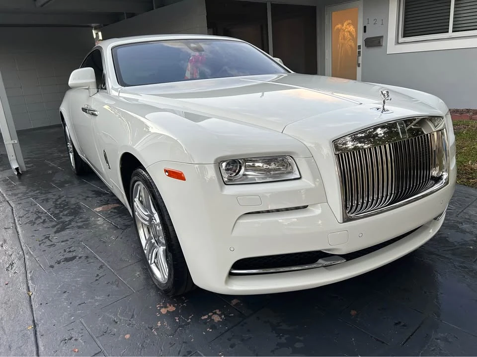 2016 Rolls-Royce Wraith 2nd Gen - Image 2 of 15