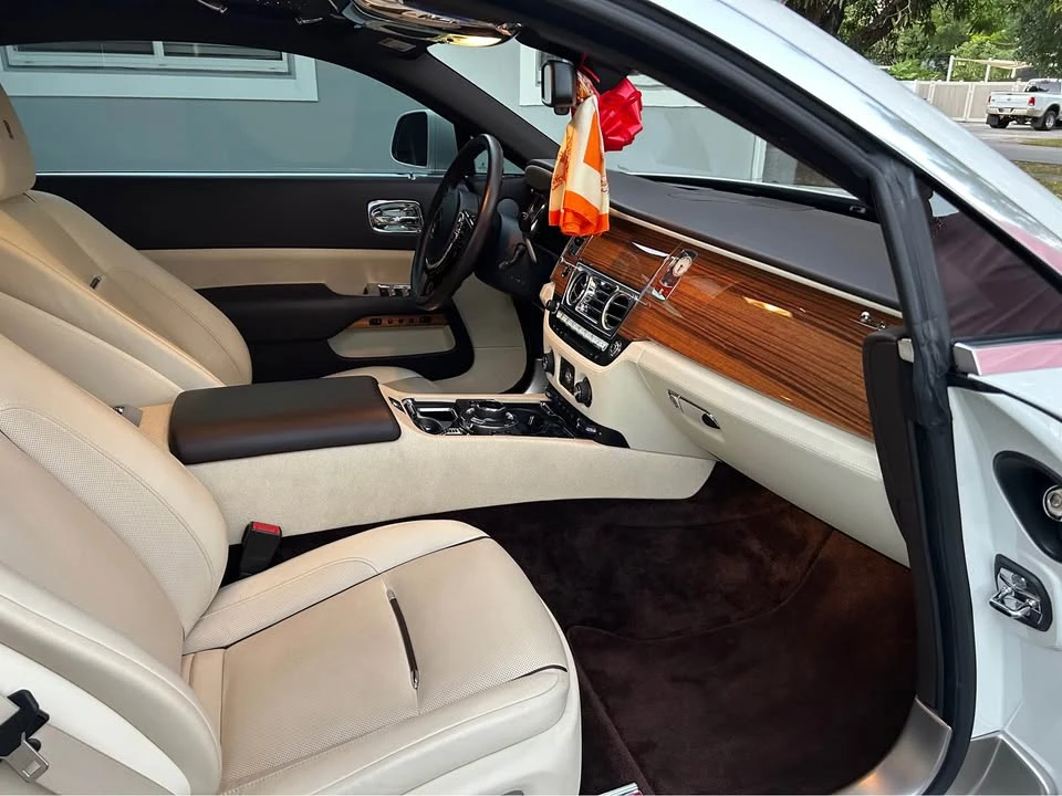 2016 Rolls-Royce Wraith 2nd Gen - Image 8 of 15