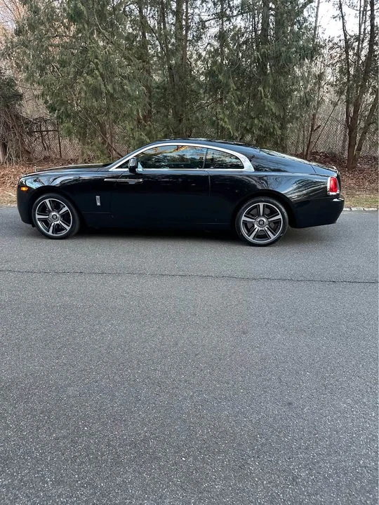 2016 Rolls-Royce Wraith 2nd Gen - Image 3 of 14