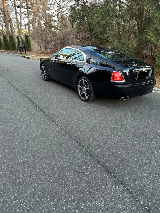 2016 Rolls-Royce Wraith 2nd Gen - Image 2 of 14