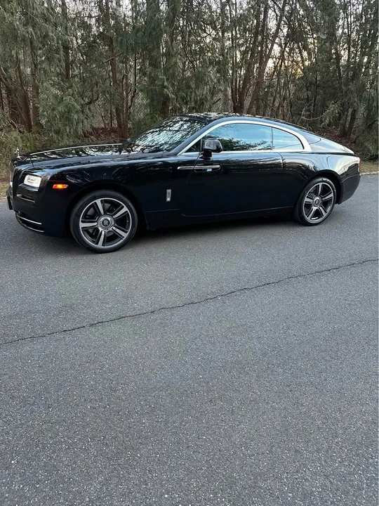 2016 Rolls-Royce Wraith 2nd Gen - Image 4 of 14