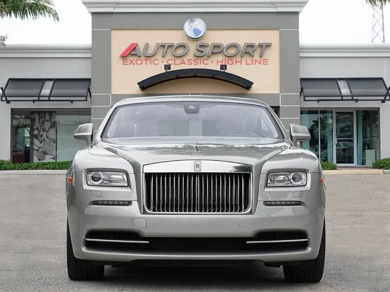 2016 Rolls-Royce Wraith 2nd Gen - Image 2 of 12