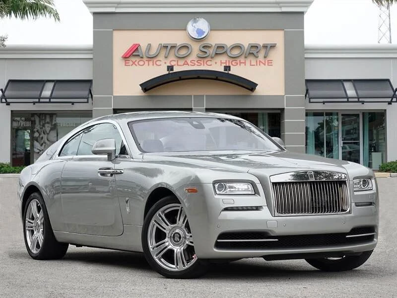 2016 Rolls-Royce Wraith 2nd Gen - Image 3 of 12