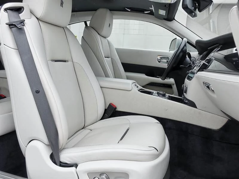 2016 Rolls-Royce Wraith 2nd Gen - Image 8 of 12