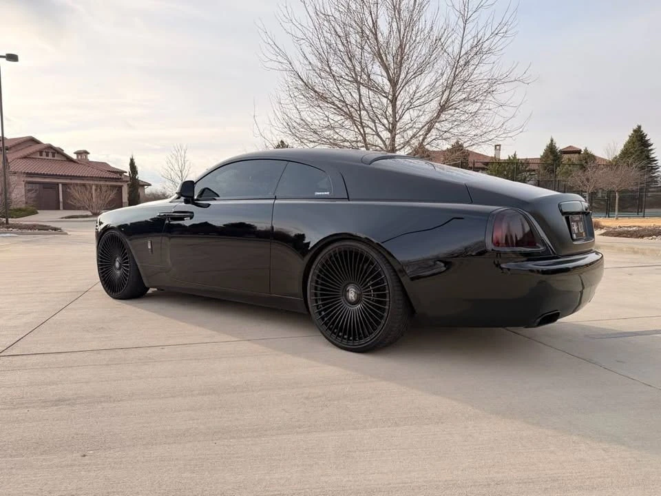 2016 Rolls-Royce Wraith 2nd Gen - Image 2 of 20