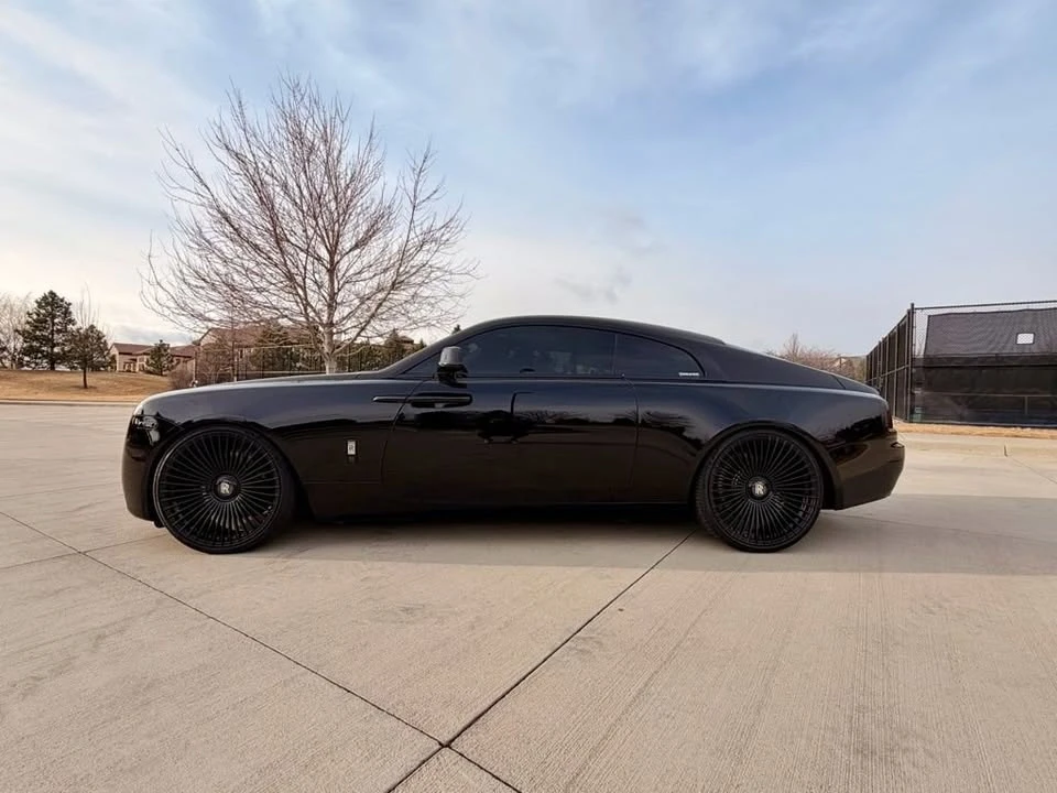 2016 Rolls-Royce Wraith 2nd Gen - Image 9 of 20