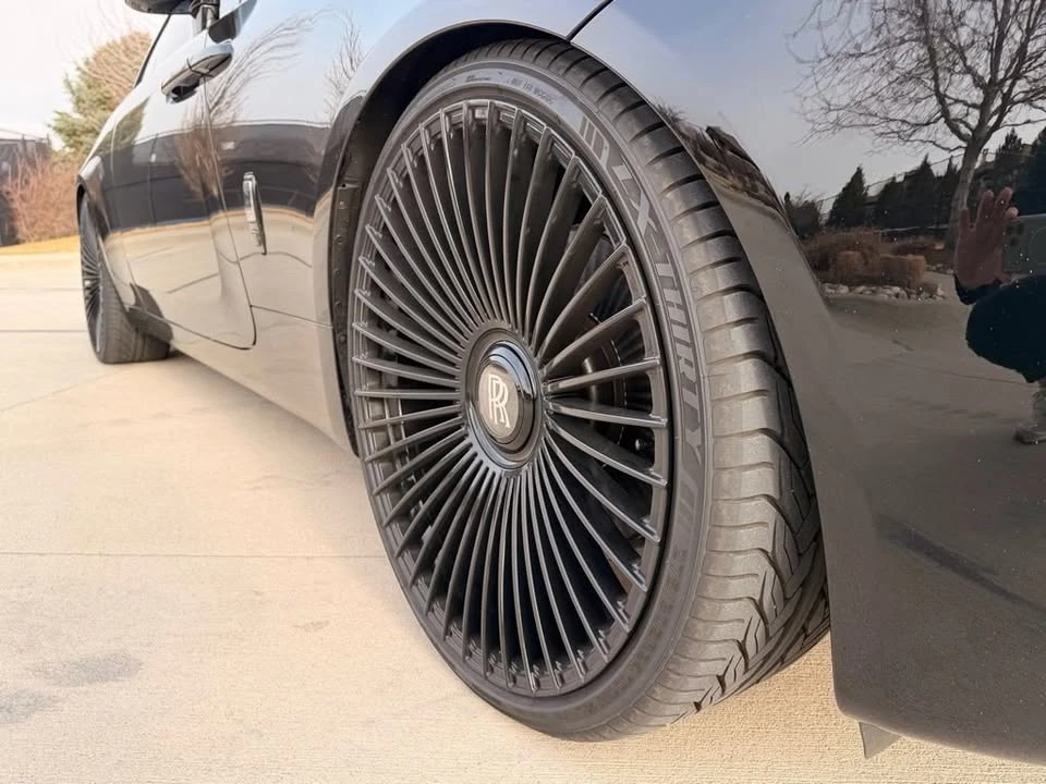 2016 Rolls-Royce Wraith 2nd Gen - Image 11 of 20