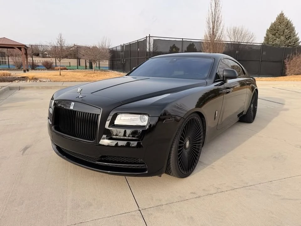2016 Rolls-Royce Wraith 2nd Gen - Image 13 of 20