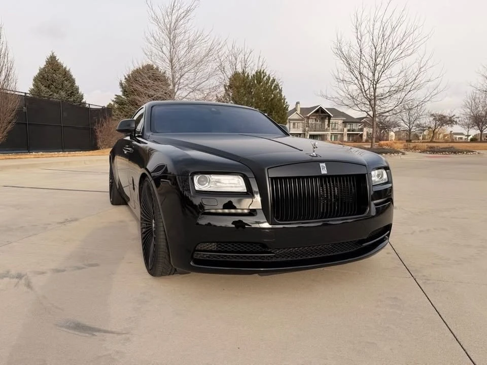 2016 Rolls-Royce Wraith 2nd Gen - Image 12 of 20