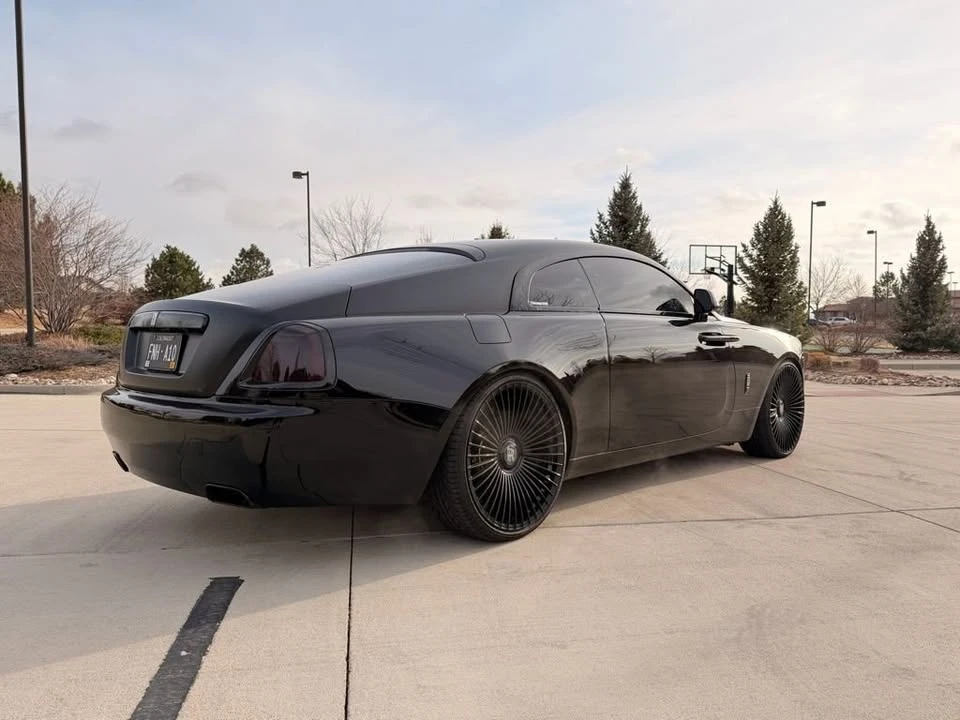2016 Rolls-Royce Wraith 2nd Gen - Image 6 of 20