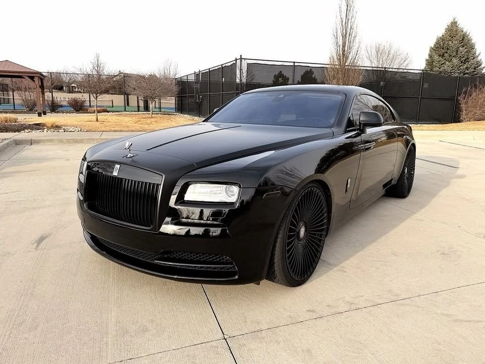 2016 Rolls-Royce Wraith 2nd Gen - Image 16 of 20